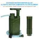 Water Filter Filter Element Replacement Multifunctional Filter Tools
