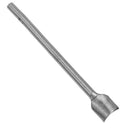 Leather Craft Half-Round Cutter Punch DIY Belt Wallet Trimming Tool(10mm) Newly