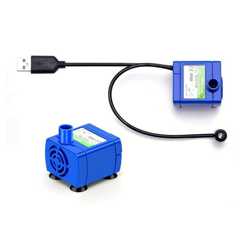 DC 5V USB Drinking Fountain Motor Waterproof Water Fountain Pump Pet Supplies