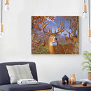 5D Diamond Painting Kit DIY Animal Full Round Diamond