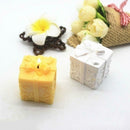 Soap Shaped For Aroma Christmas Gypsum Gift Mold Candle Silicone DIY Craft F5N7