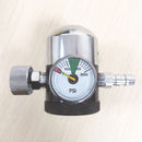 Argon Cylinder TIG Welding Gas Valve Argon Gas Meter Pressure Reducing Gulator