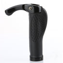 Ergonomic MTB Mountain Bike Handlebar Rubber Grips Cycling Lock-On Ends