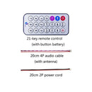 Music Speaker Bluetooth Module Radio MP3 Decoder Board Car MP3 Amplifier Audio
