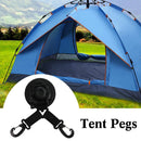 Sucker Hook Securing Hook Tents Securing Hooks Camping Tarp Suctions Cups