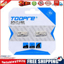 TOOPRE 2 Pairs Bicycle Chain Link Connector MTB Bike Master Links (12S)