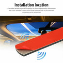 Vehicle Truck Auto Radio Stereo Car Radio Antenna Stealth FM AM Hidden Antenna