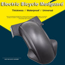 Bicycle Mudguard Motorcycle Scooter E-Bike Rear Fenders Cycling Accessories