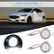 LED Puddle Lights for Ford F-150 2007-2014 Lincoln Mark LT 2007-2008/MKS 09-13