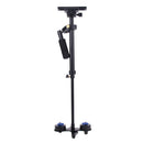 Updated S60 Metal Handheld Steady Stabilizer 360° for DSLR Canon Camera-126