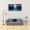DIY 5D Mosaic Sea Moon Picture Full Drill Round Rhinestone Painting Kit Newly