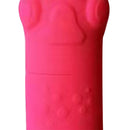 Facial Beauty Lifting Ice Cube Tray Face Massager Roller Mold (Rose Red) Newly