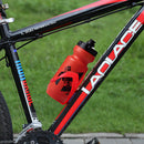 Bicycle Water Drink Bottle Outdoor Sport MTB Cycling Kettle Bottle (Red) Newly