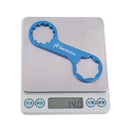 2pcs Bicycle Front Fork Cap Wrench Spanner MTB Bike Disassembly Tools