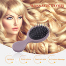 #A Hair Brush Scalp Massage Comb Curling Straight Air Cushion Hairdressing Combs