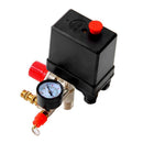 Manifold Air Compressor Valve Control Switch Pressure Valve Pressure Switch