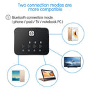 BW107 1 to 3 Multi-pair Bluetooth-compatible Transmitter Wireless Music Aud