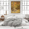 DIY Giraffe Mother Child Oil Paint by Numbers Drawing on Canvas Pictures Deco