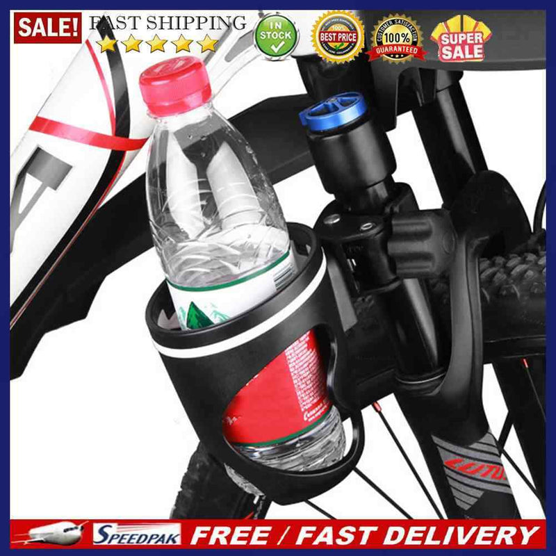 1pc Bicycle Bottle Holder Detachable Bicycle Accessories for Bike