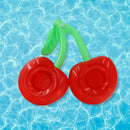 Swimming Pool Inflatable Drink Mug Stand Swimmer Coasters Kids B