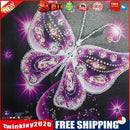 5D DIY Special-shape Diamond Painting Cross Stitch Embroidery (Butterfly 3)