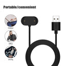 USB Charger Cable Accessories Charging Cable Dock for Huami Amazfit GTS4 Mini