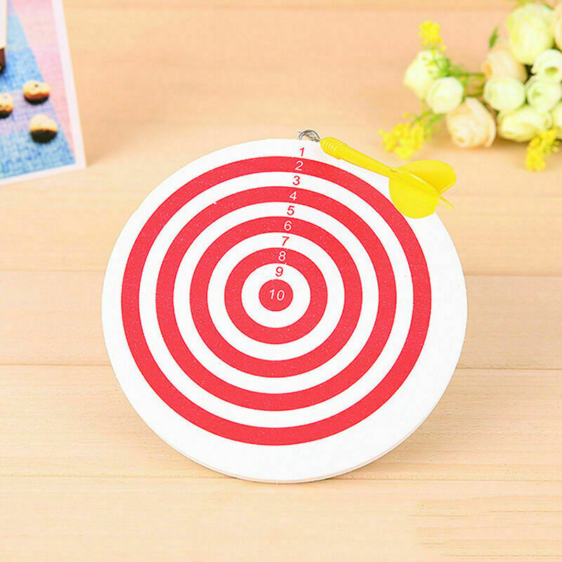 Funny Dart Board &Darts Game Set Perfect For Man Cave Kids-N- Game Room G4W4