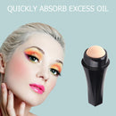 Face Oil Absorbing Roller Blemish Remover Home Facial Skin Care Supplies Tool