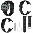 For Garmin Swim Watch Replacement Silicone Sports Wrist Watches Wristband Wrist Strap Band