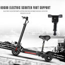 Electric Scooter Kickstand Side Support Parking Stand Skateboard Accessorie