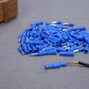 FRD/MPD 2-156 Insulated Crimp Wire Cable Connector Terminal Male/Female Kit