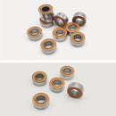 Gear Ceramic Ball Bearings Deep Groove Ball Reel Bearing Bearing RS SMR105