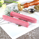 Sealing Wax Stick Fire Painting Strip without Core for Envelope Wedding Stamping
