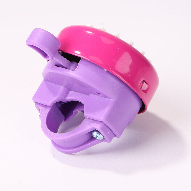 Kids Bicycle Bell Handlebars Boys Girls Mountain Road MTB Bike Daisy Ring A