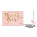 Party Company Gift From Seller Thank You Card Stand By Me Small Business Card