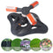 360 Rotating Grass Lawn Water Sprinkler 3 Arms Nozzles Garden Irrigation To