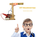 Science Experiment Traffic Lights Handmade Science DIY Electronic Children Toys