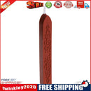 DIY Sealing Strip Branding Paint Stamp Seal Wax Beeswax Stick/Grape Red