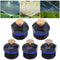 20pcs 1/2'' Garden Sprinklers Micro Flow Dripper Drip Head Irrigation Tools