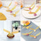 Wings Cake Decor Dessert Toppers Chocolate Decoration Hollowed Wings Toppers