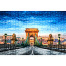 1000 Pieces Cityscape DIY Puzzle Jigsaw Educational Toys Room Decoration Gi