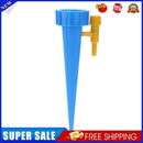 Auto Drip Irrigation System Automatic Watering Spike for Plants (1pc Blue)
