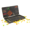 8 Slots Carp Fishing Rig Storage Case Tackle Swivels Hook Bait Storage Box Newly