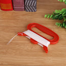 30m Kite Line D-shaped Plastic Nylon Thread Outdoor Flying Kite Reel String