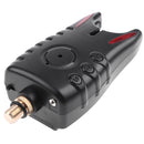 LED Fishing Bite Alarm Adjustable Tone Volume Carp Fishing Tackle (Red) Newly