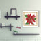 Partial Cross Stitch Kit December 14CT Counted DIY Needlework Decor (H434)