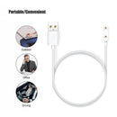 Charger for Huawei Band 7 Smart Watch USB Charging Cable Adapter (White) Newly