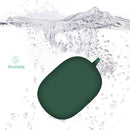 Soft Silicone Cases Earphone Headphones Cover for Redmi Buds 4 Pro (Green)