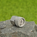 Water Spray Nozzle Copper Hose Connector Garden Misting Cooling Sprinkler