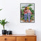 14CT Full Cross Stitch Good Friends Stamped DIY Embroidery Home Decoration Gifts